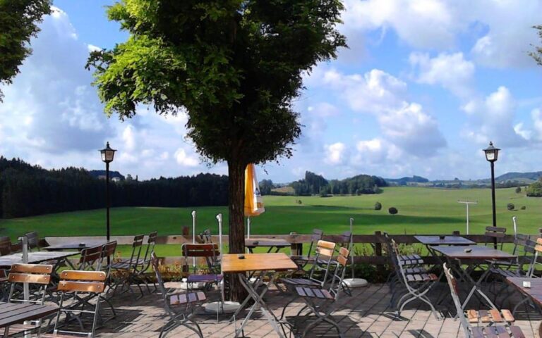 Gasthaus Grüner Baum – Kongo