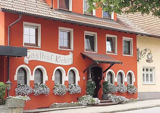 Gasthof Kleber in Haslach